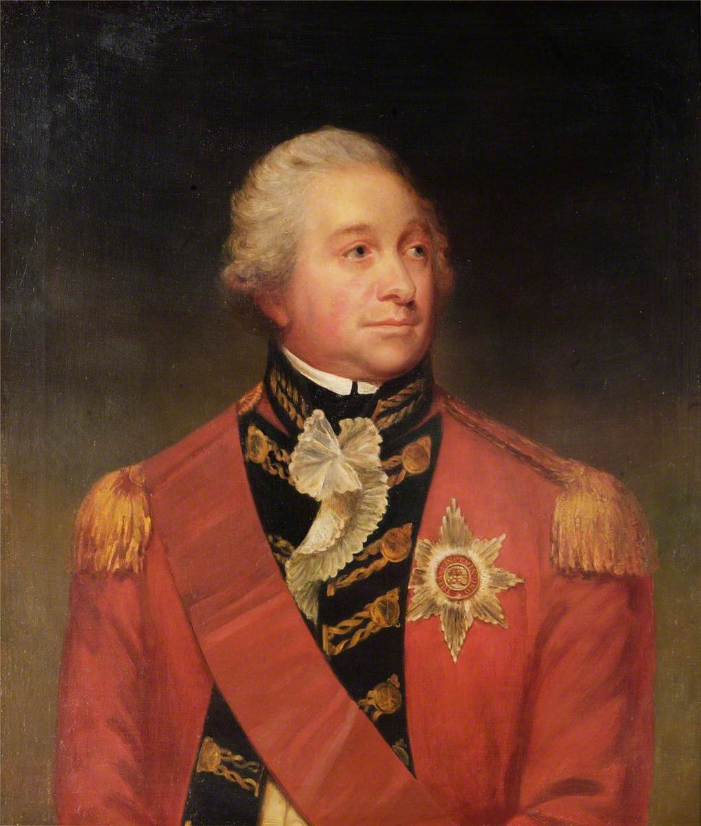 East India Company (3) Governors - Lt. Gen Sir Alured Clarke
(acting)  | Term of Office (1797–1798) (Acting Governor-General of the Presidency of Fort William)