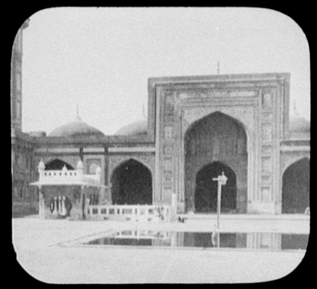 Lahore - tomb of Vazir Khan