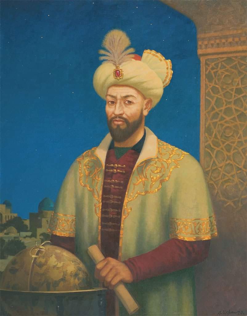 Padishah Ulugh Beg