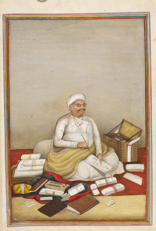 A Vaishya money lender