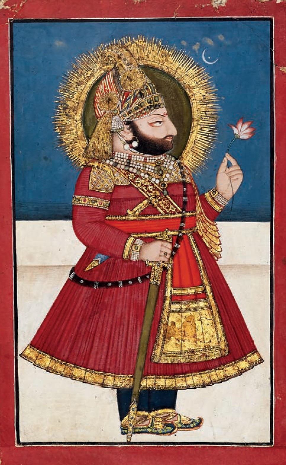 Maharana Bhim Singh - Mewar