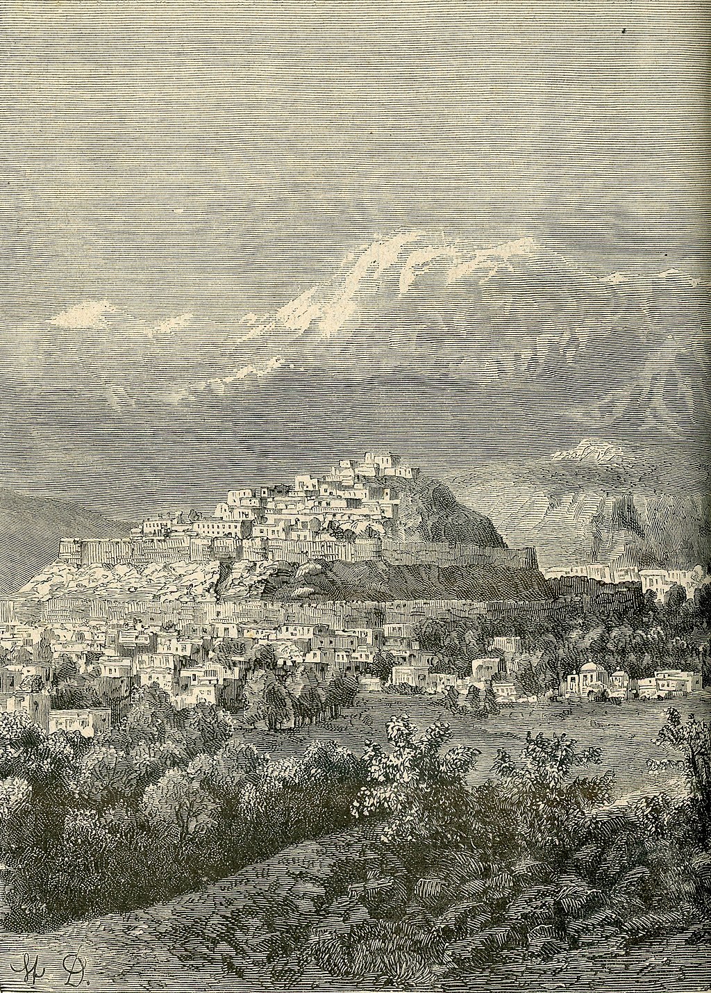 Occupation - Kabul, Afghanistan