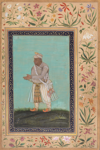 Raja Man Singh I (1550-1614)
