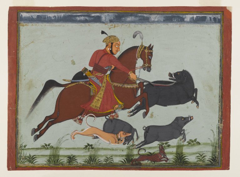 Pratap Singh II - Udaipur