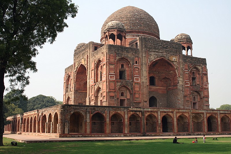 Tomb of Abdul Rahim Khan-i-Khanan, Delhi, India