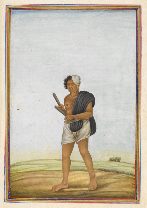 A Suthra Shahi, an order of Sikh devotees