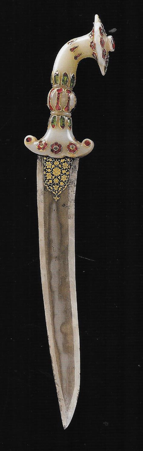 Dagger Mughal (or Deccan Sultanates)
