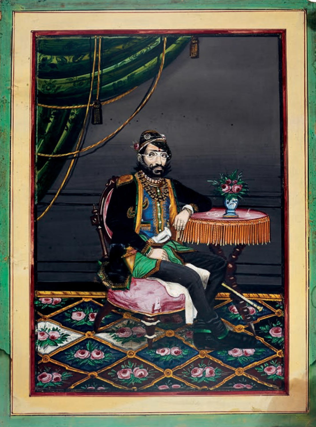 Maharaja Sawai Ram Singh II