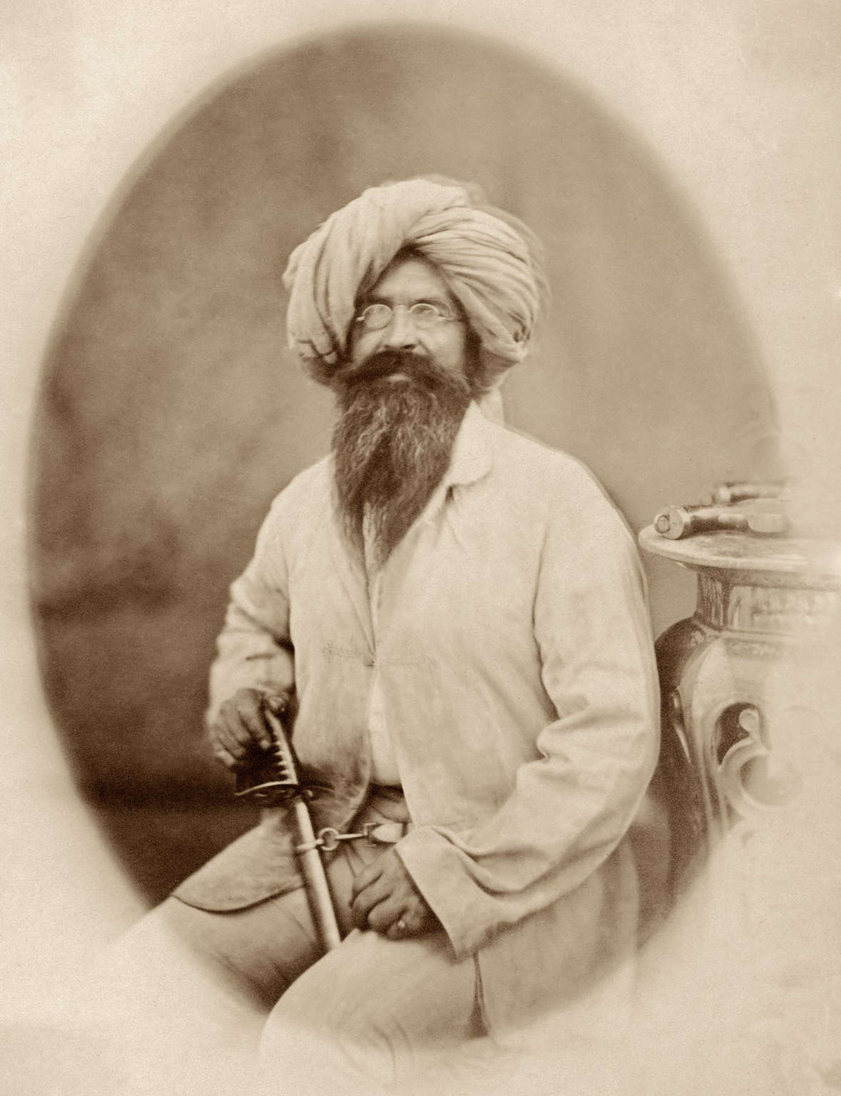 56 stunning images from the Sepoy Mutiny of 1857 (43)