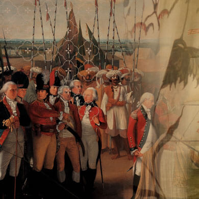 1733: St Helena, The Forgotten Coffee