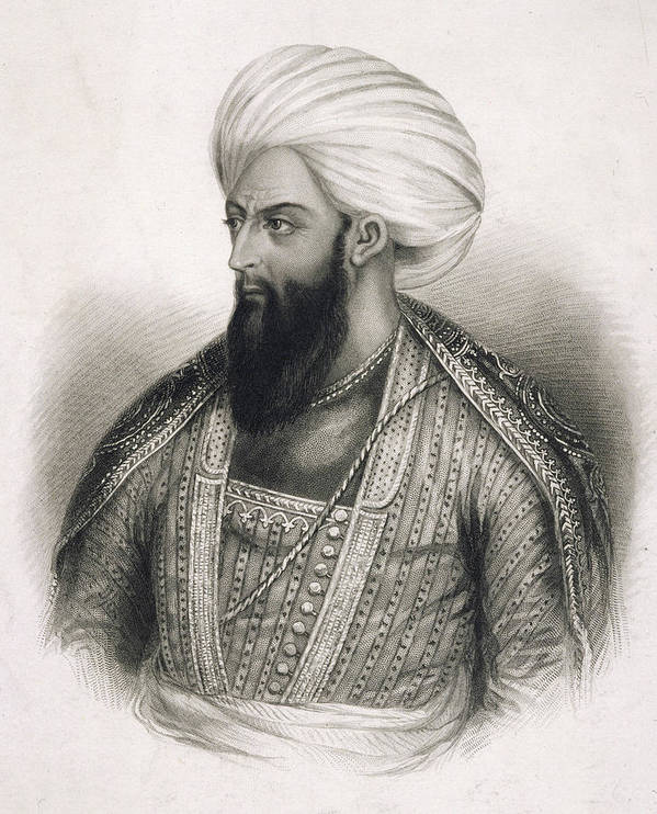 Dost Mohammad Khan, First Emir of Afghanistan