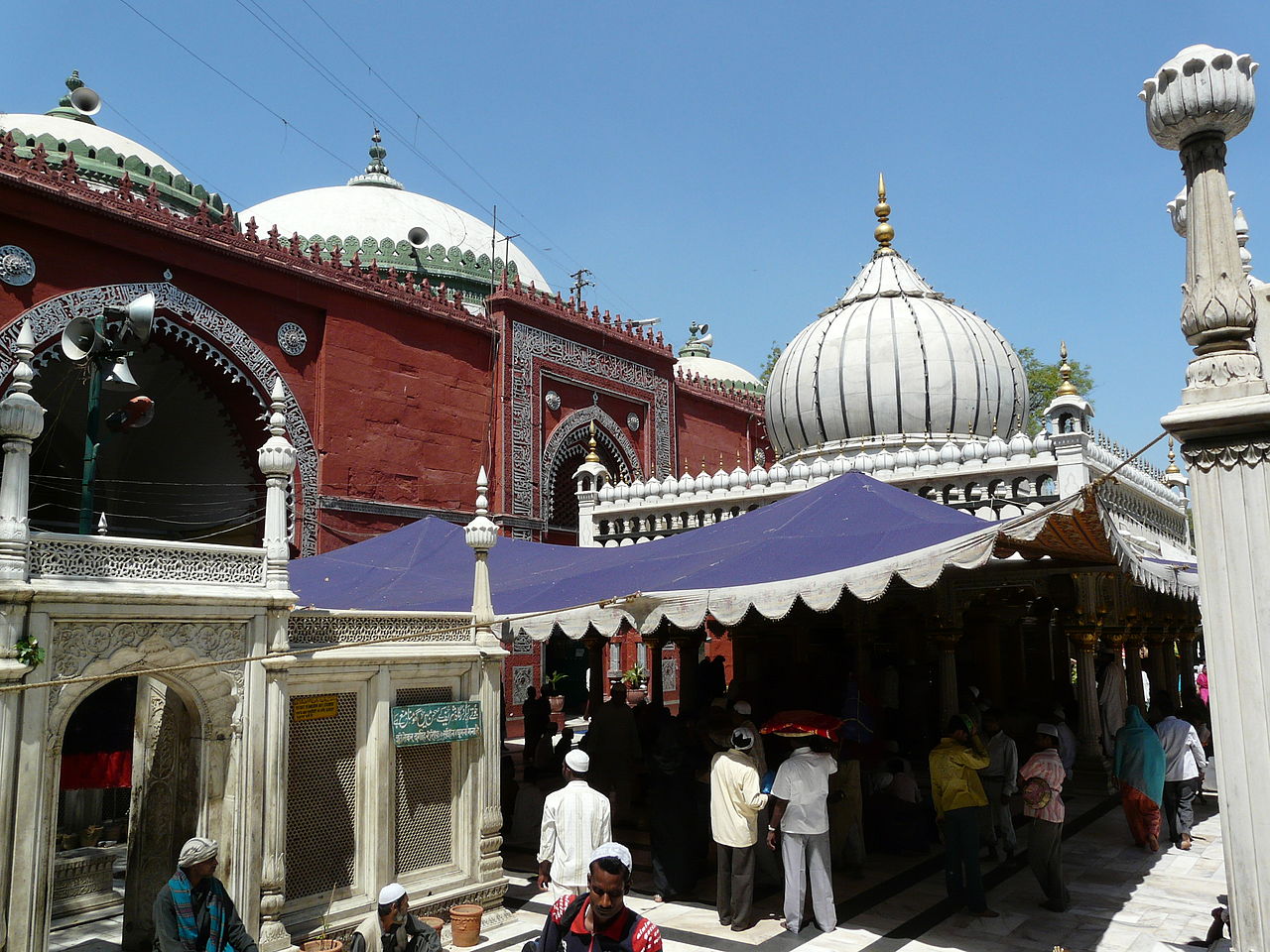 Jahanara's Tomb