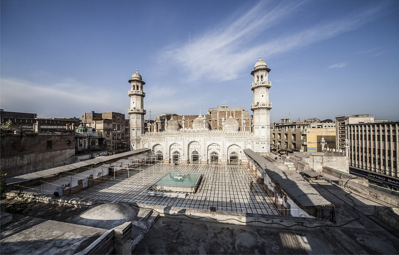 Mahabat Khan Mosque