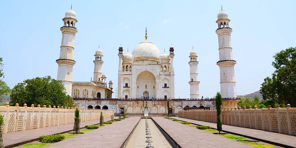 Hidden Secrets of Bibi ka Maqbara- Theme and Design behind “Bibi-ka-Maqbara”