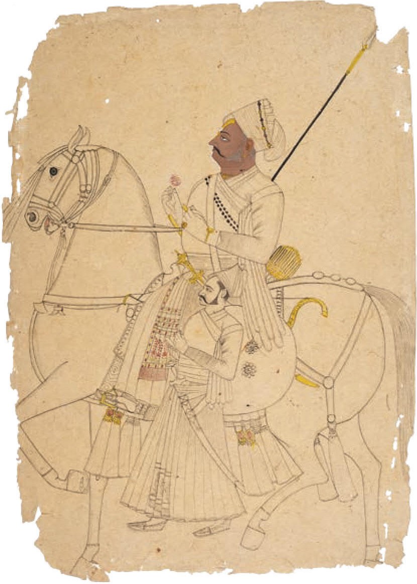 Jagat Singh of Medta