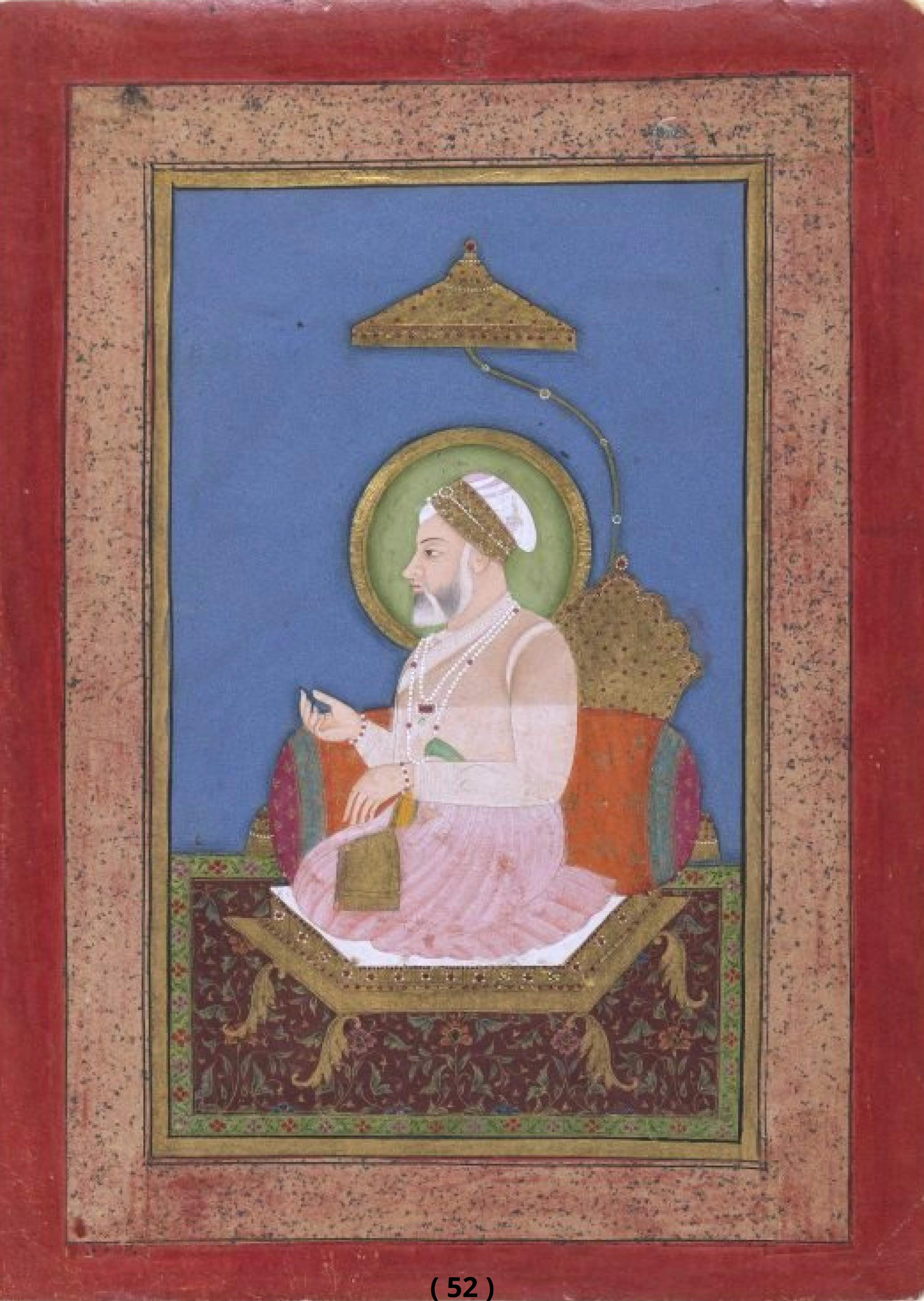 Aziz ud din Alamgir II