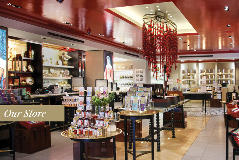 Relaunched The East India Company To The world