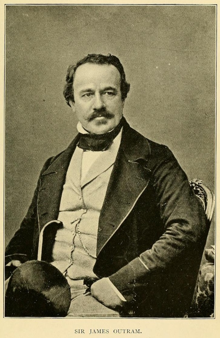 Sir James Outram