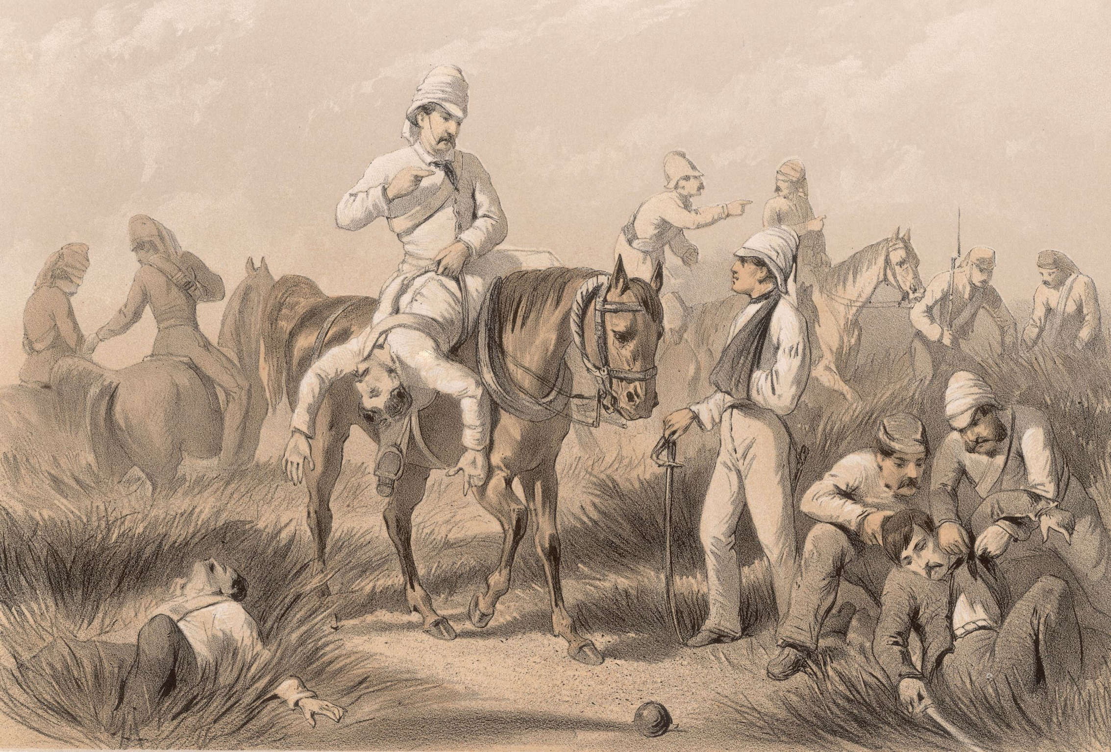 56 stunning images from the Sepoy Mutiny of 1857 (6)