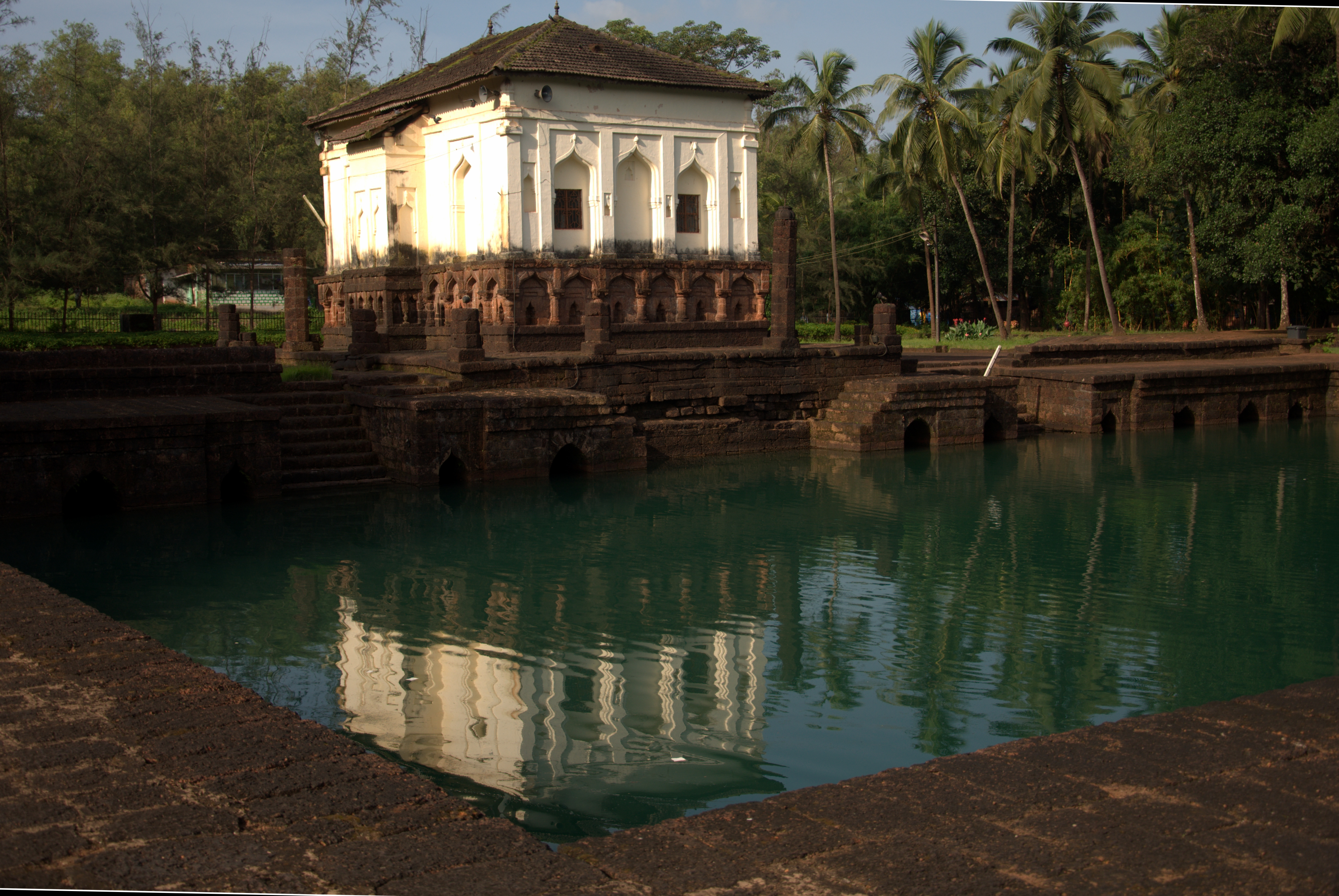 Safa Mosque, Goa