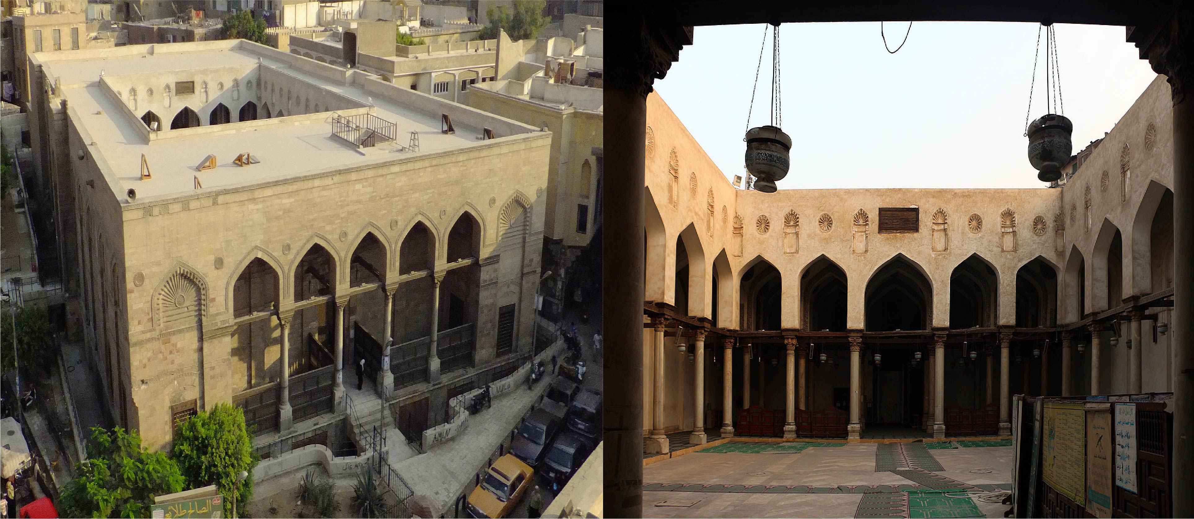 Al-Salih Tala'i Mosque