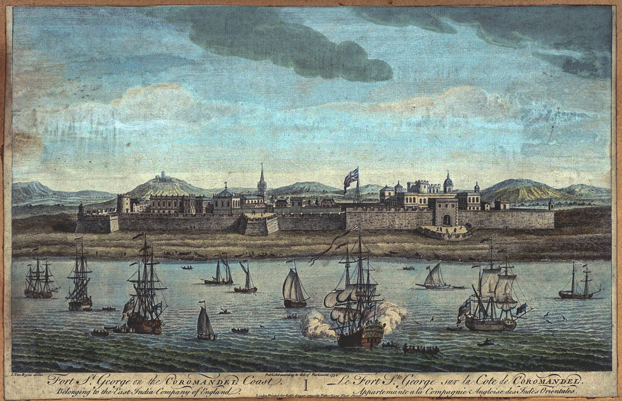 Armagaon or Armagon was the second colony of the English East India Company in Southern India