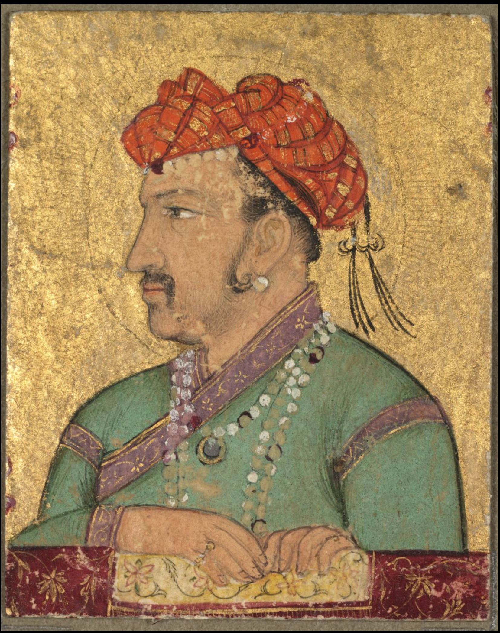 Emperor Jahangir