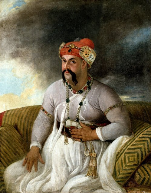 Nawab Asaf ud-Daula, Wazir of Oudh, Lucknow