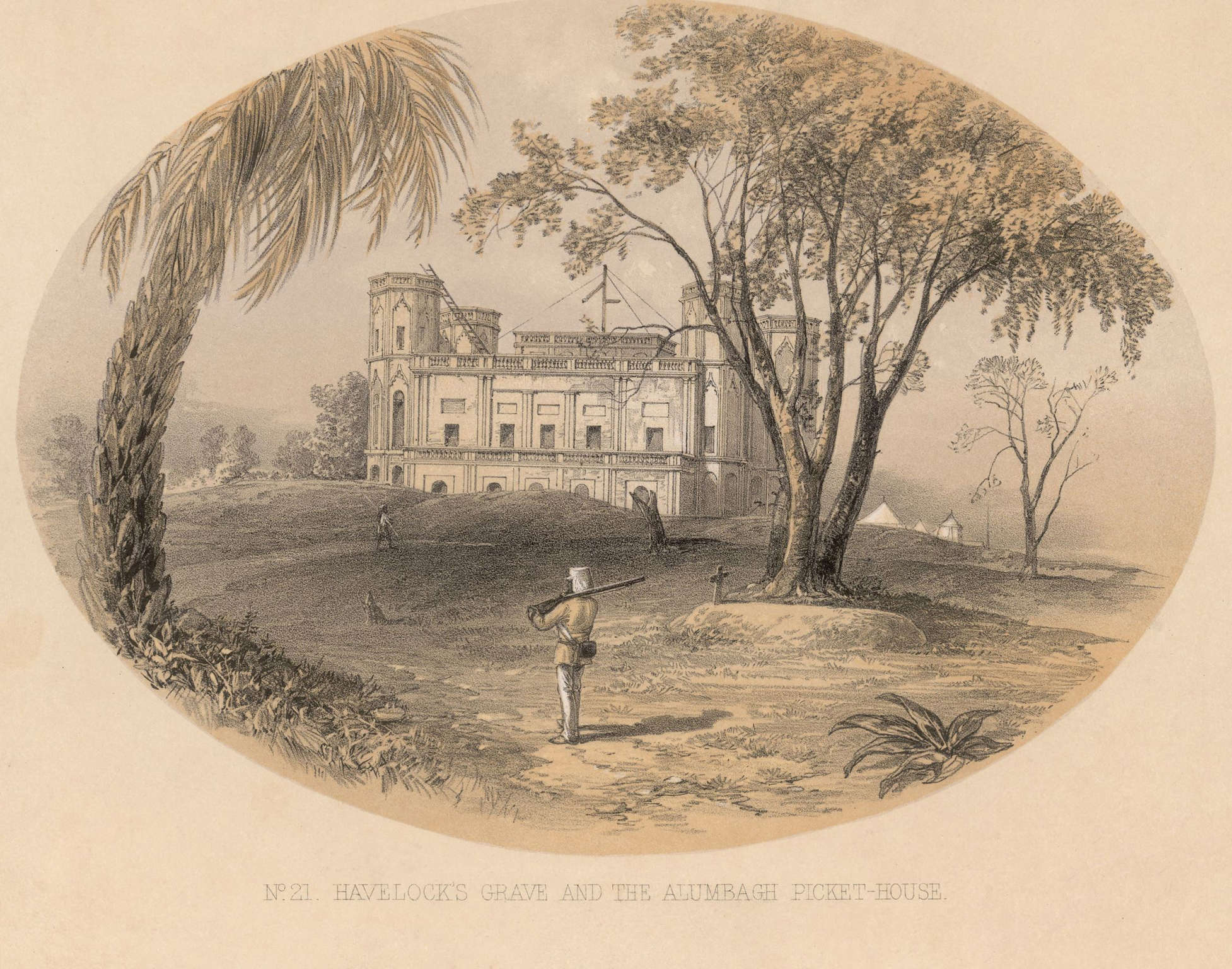 56 stunning images from the Sepoy Mutiny of 1857 (11)