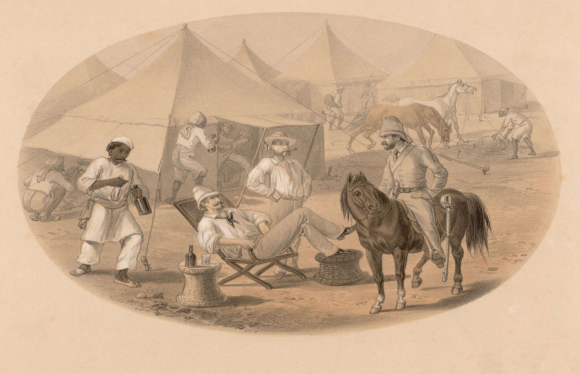 56 stunning images from the Sepoy Mutiny of 1857 (52)