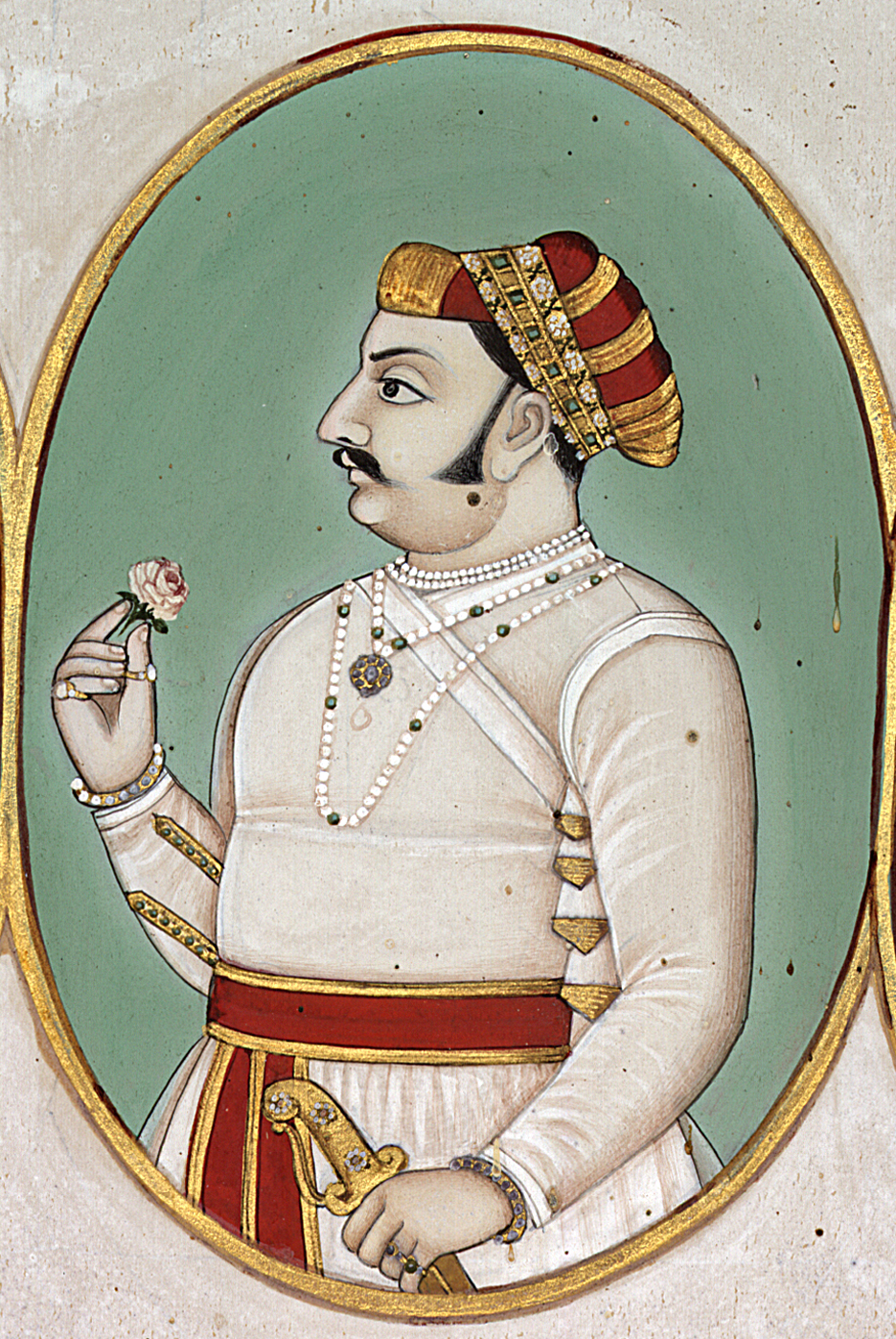 Udai Singh II - Udaipur