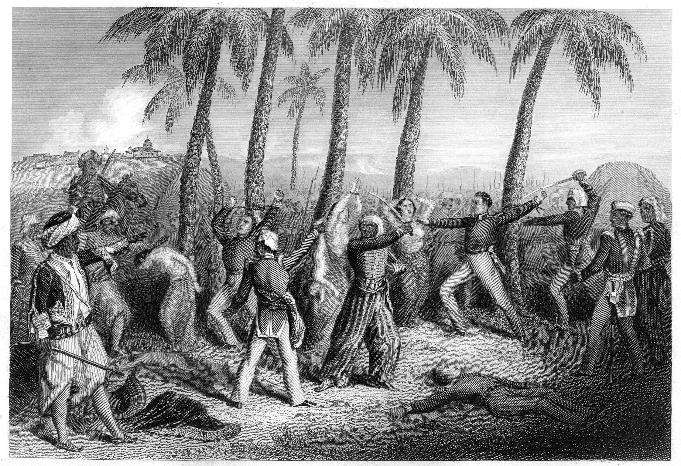 56 stunning images from the Sepoy Mutiny of 1857 (26)