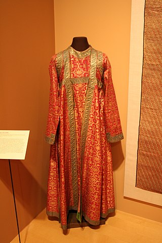 Man's Coat (Choga) in 18th century