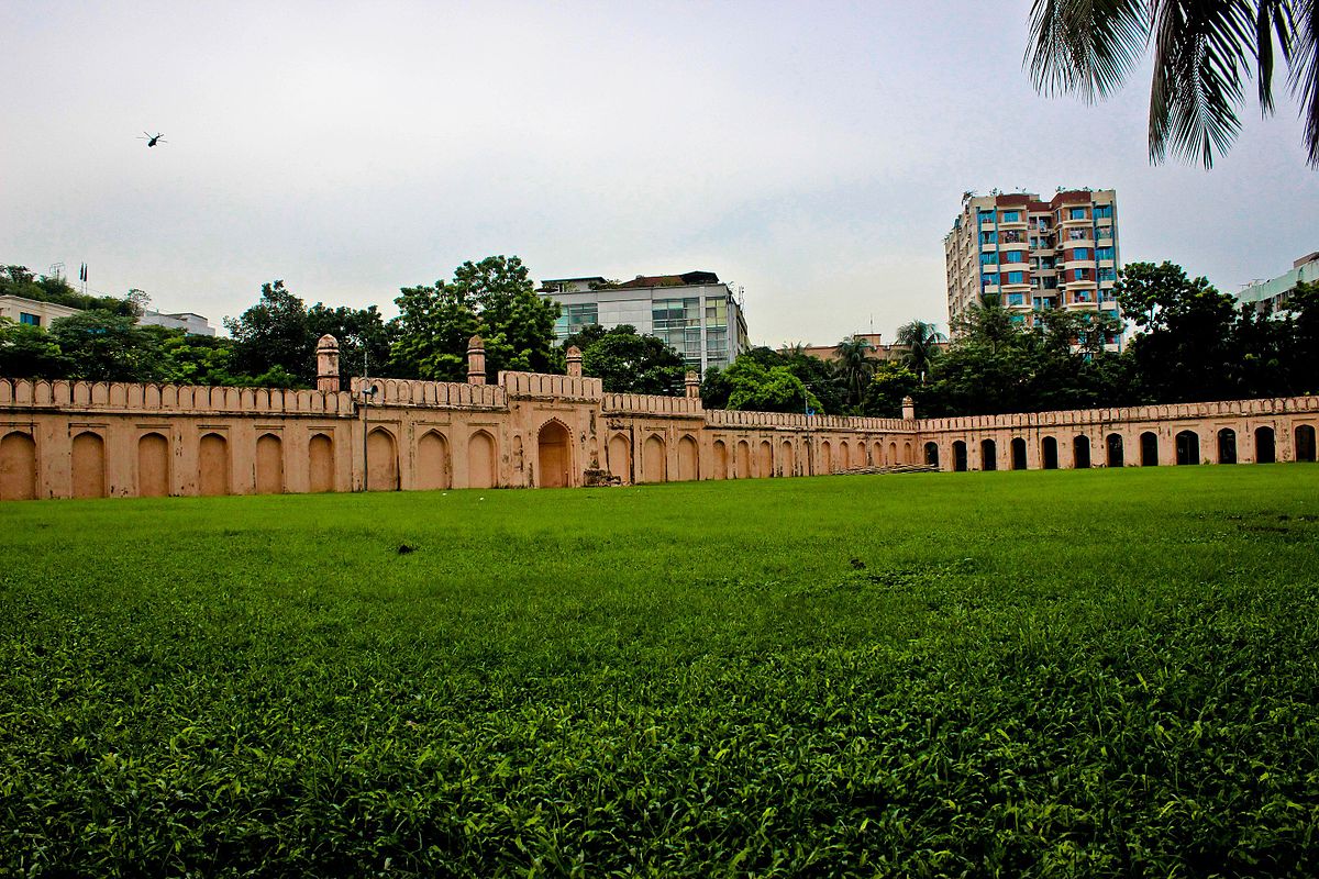 Dhanmondi Shahi Eidgah