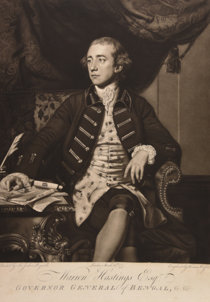 THE RISE OF THE NABOBS