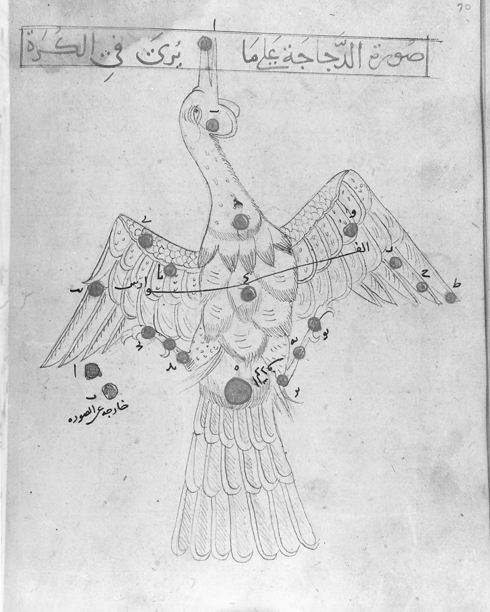 KITAB SUWAR AL-KAWAKIB AL-THABITA (BOOK OF THE IMAGES OF THE FIXED STARS) OF AL-SUFI 10