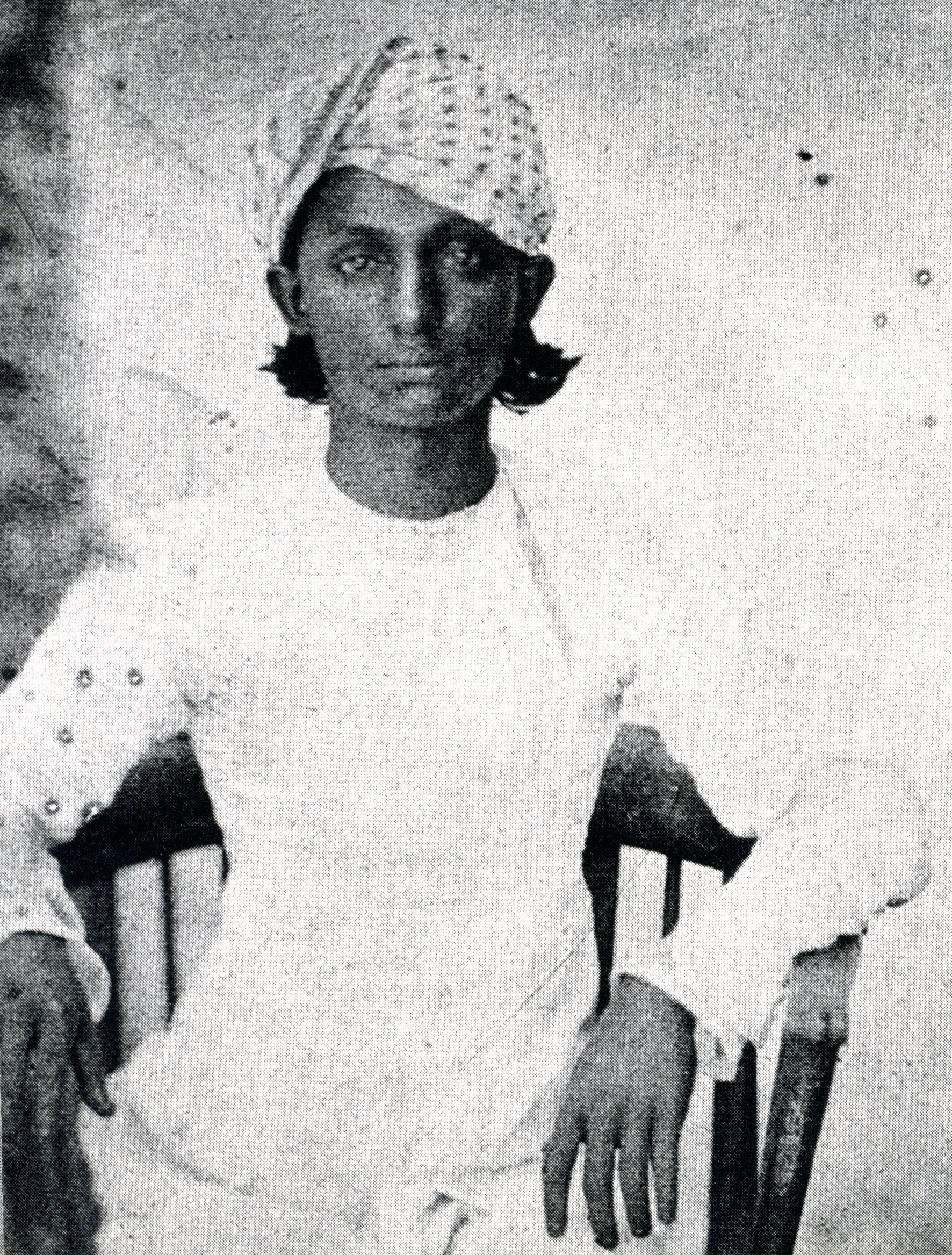 1857 Uprising (1) Badshahi Army - Mirza Jawan Bakht