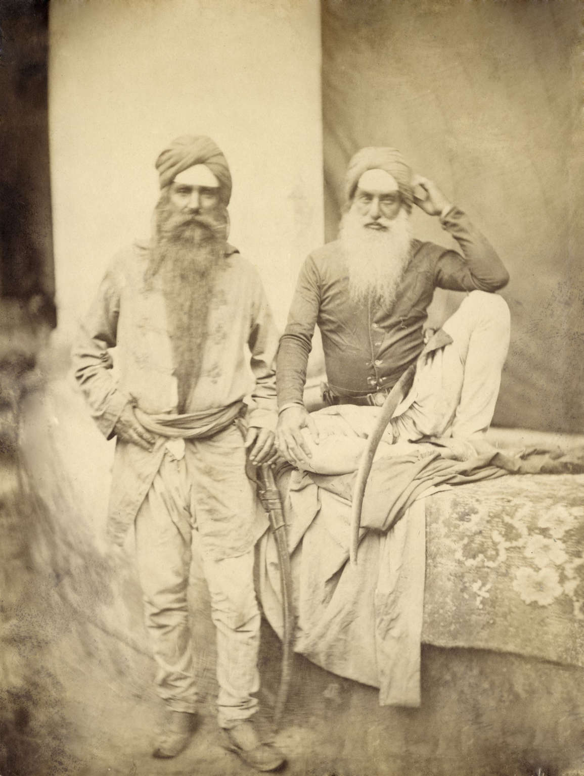 56 stunning images from the Sepoy Mutiny of 1857 (41)