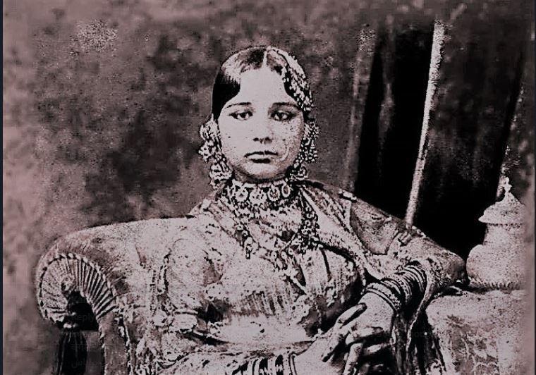 The Secular Nawabzadi - Malika-i-Kishwar Bahadur