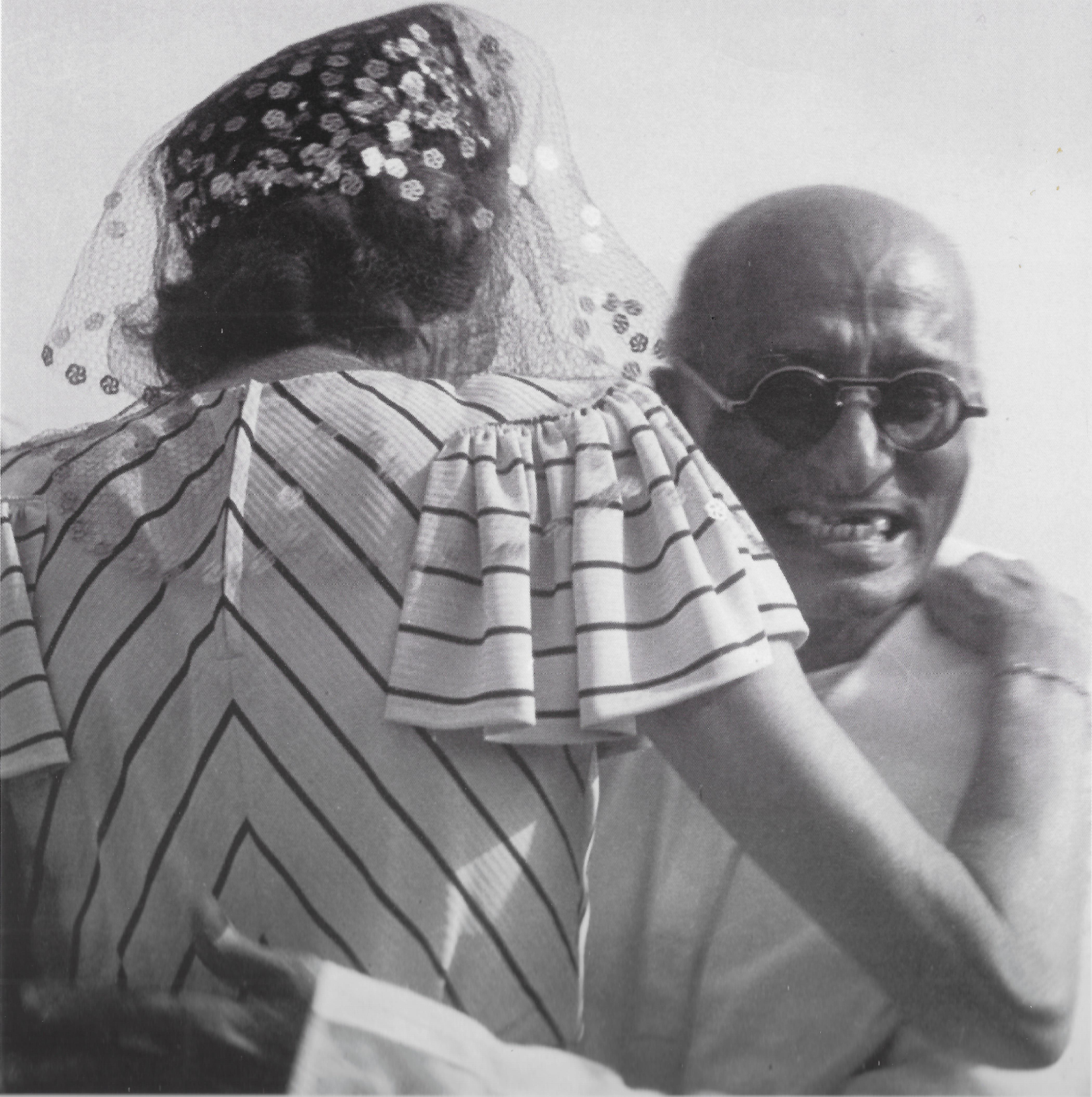 Lady Mountbatten and Rajaji