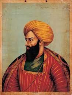 Emir Dost Mohammed Khan, c1835
