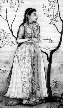 Jahanara Begum, 1635