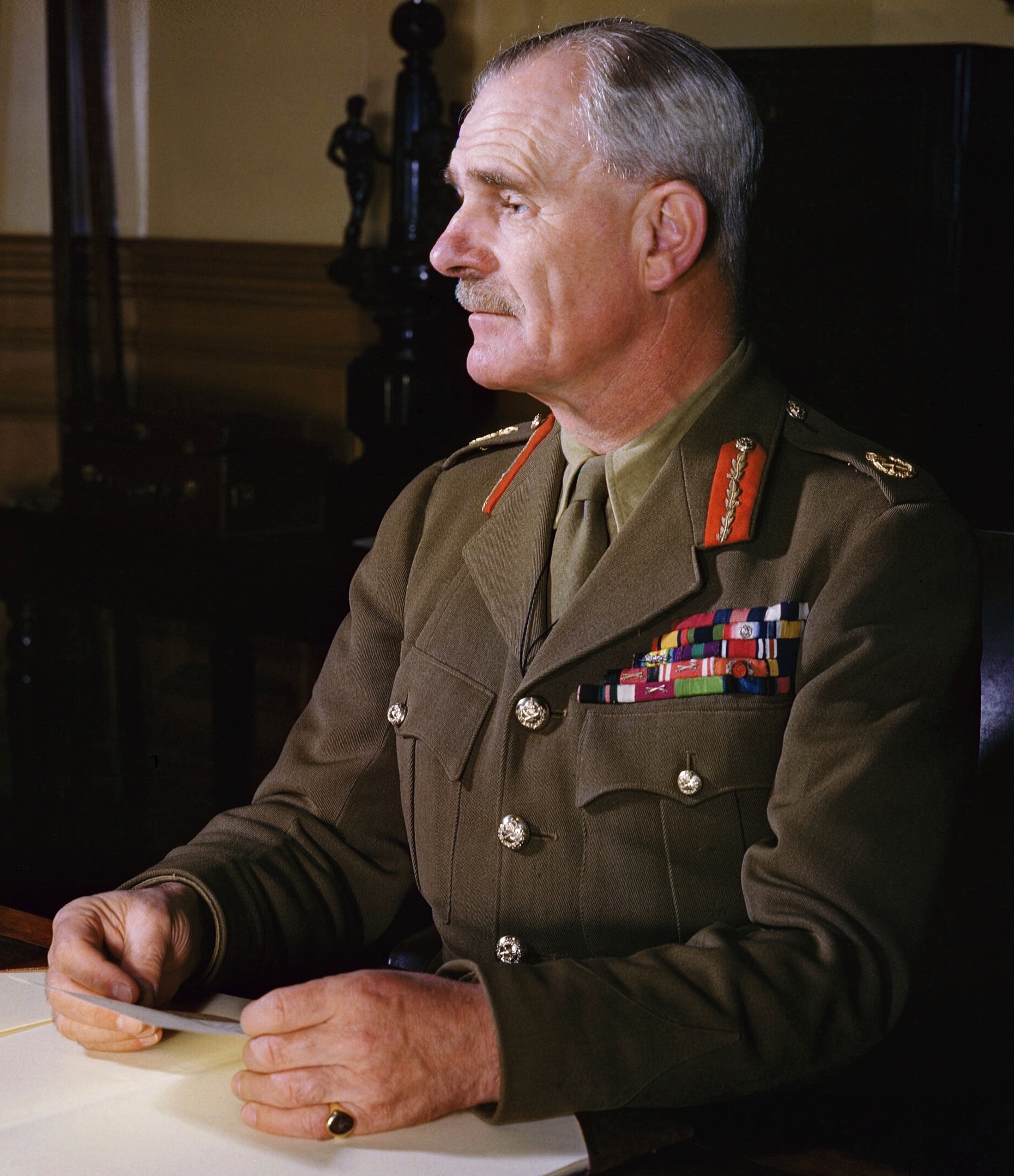 East India Company (3) Governors - The Viscount Wavell
  | Term of Office (1943–1947) (Viceroy and Governor-General of India)