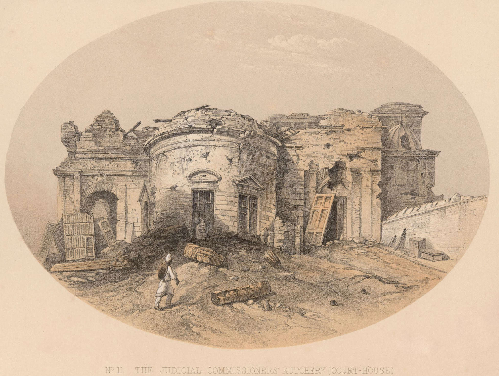 56 stunning images from the Sepoy Mutiny of 1857 (10)