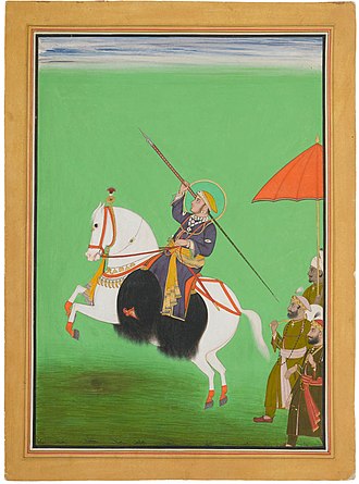 Shambhu Singh - Udaipur