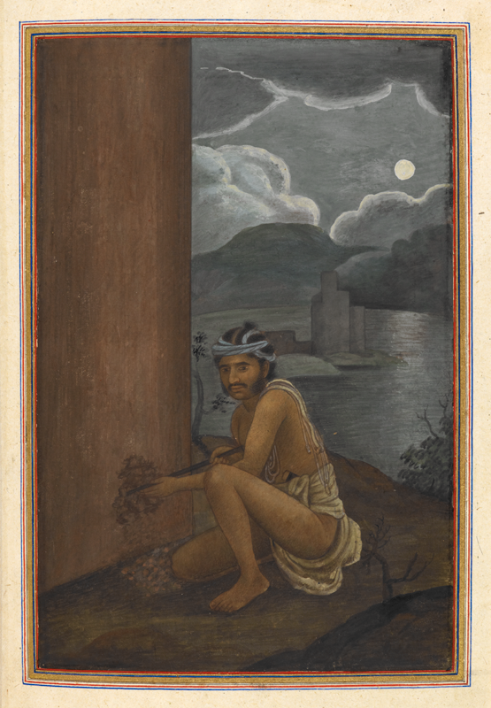 A professional thief