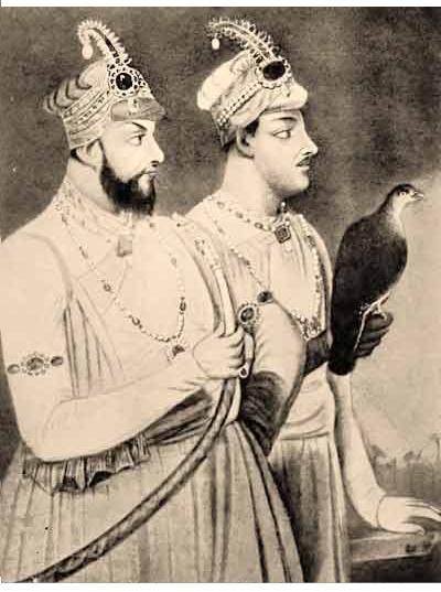Jafar Ali Khan Bahadur