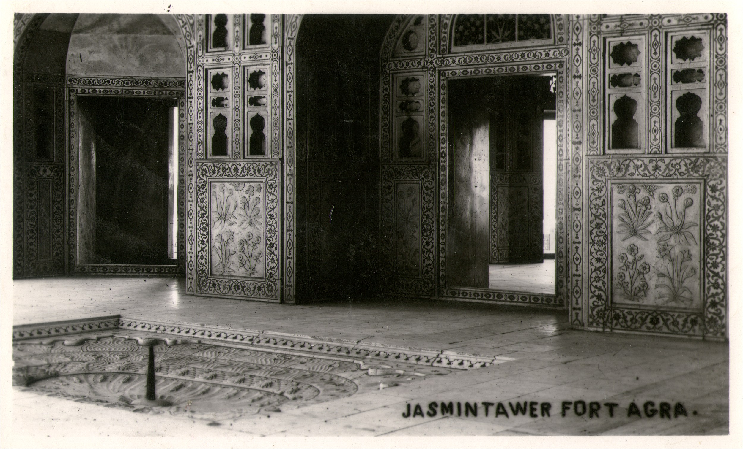 Jasmintawer Fort Agra