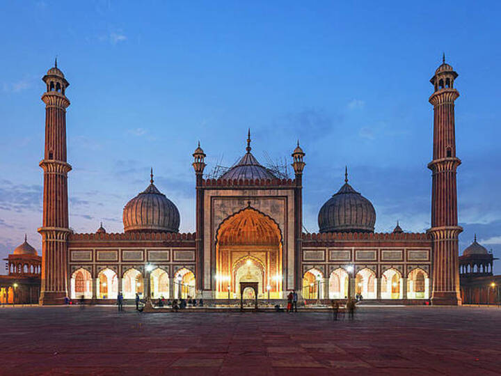 Jama Masjid of India Image