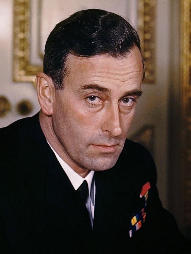 East India Company (3) Governors - The Viscount Mountbatten of Burma   | Term of Office (1959–1965) (Chief of the Defense Staff)